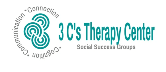 3 C's Therapy Center logo